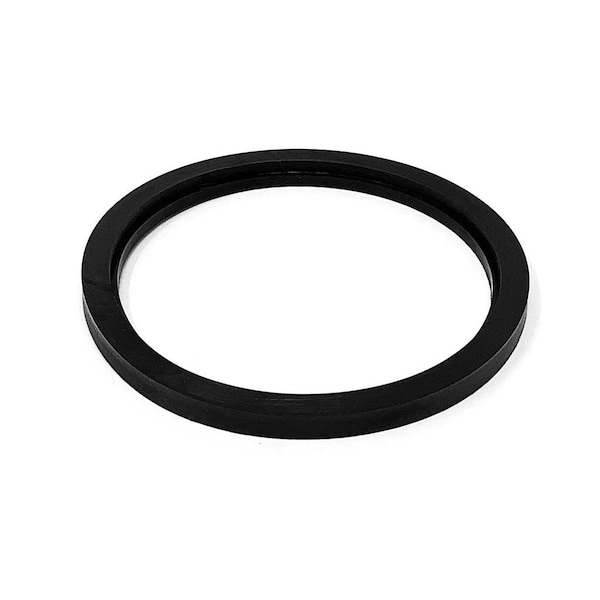 Springer Parts LKB-F Flange Seal Ring, DIN 50, Silicone; Replaces Alfa Laval Part# 9612402614 9612402614SP - main